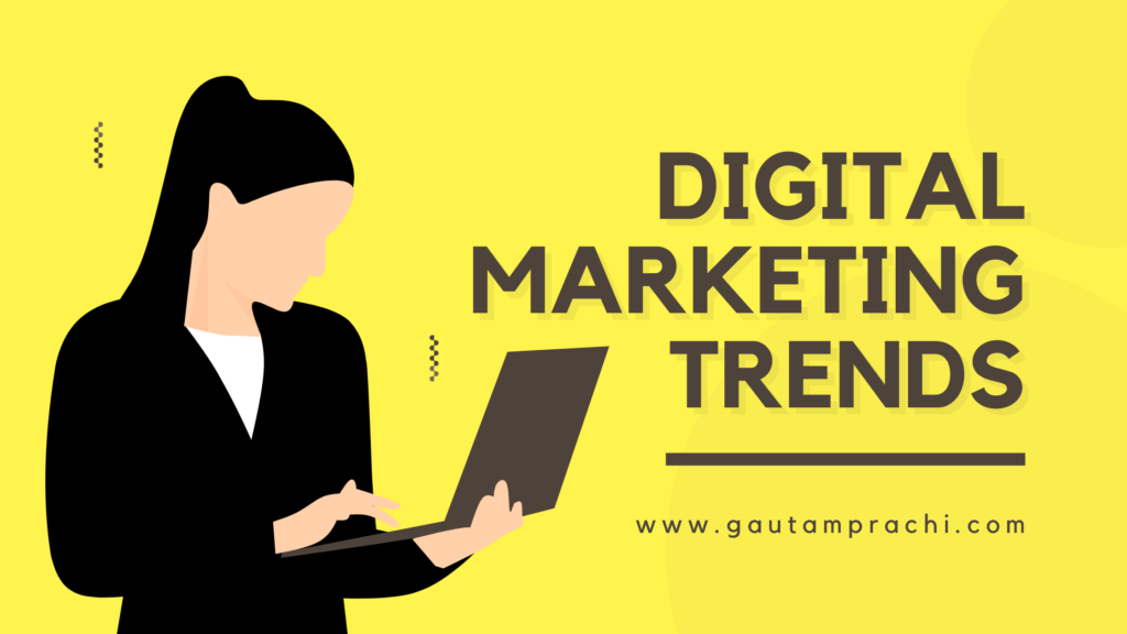Top Digital Marketing Trends Of 2024